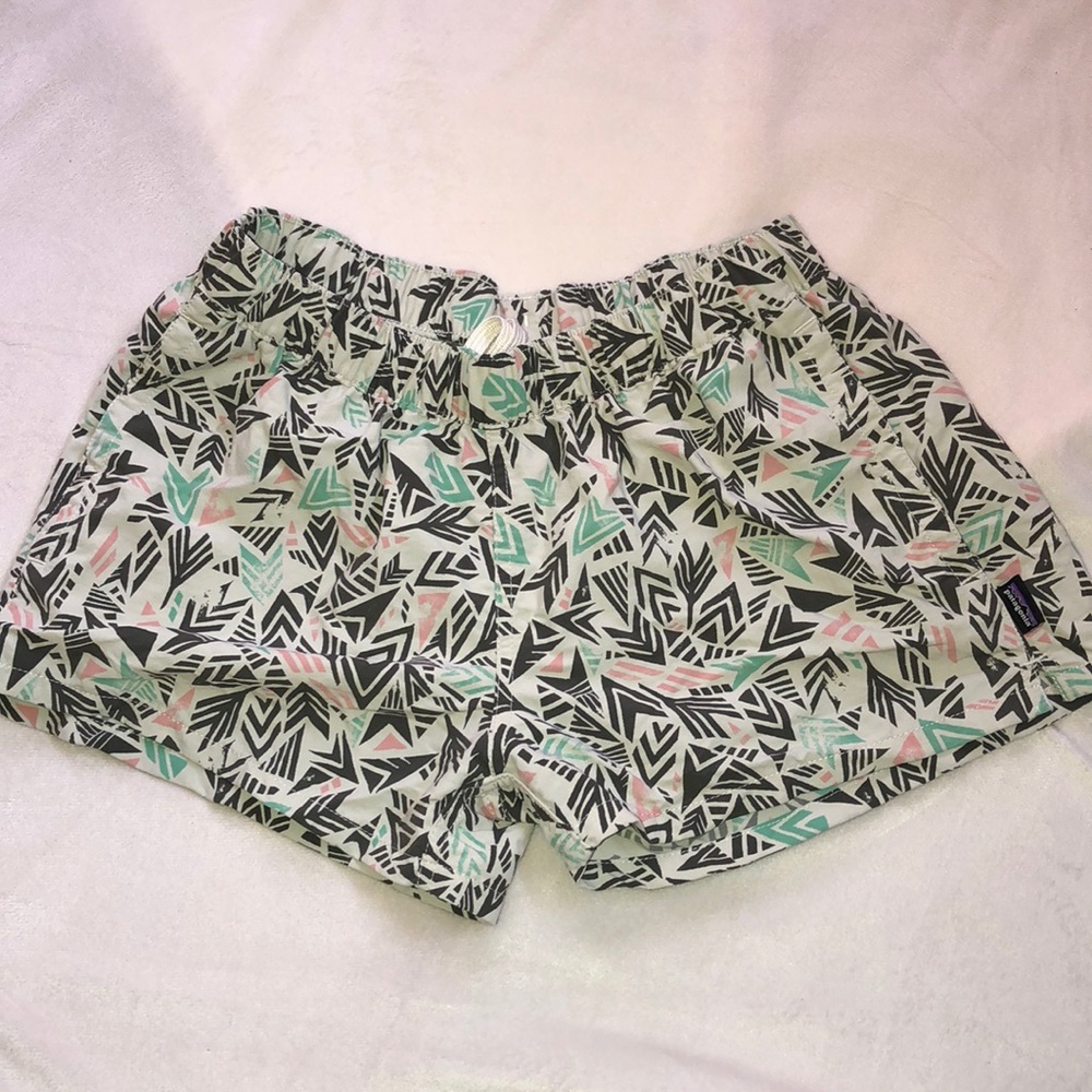 Patagonia shorts